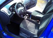 Škoda Fabia Kombi 1,4 l 63 kw