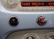 Fiat 500 Hatchback 1,2 l 51 kw