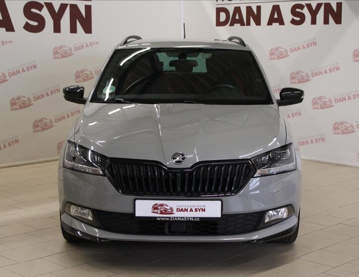 Škoda Fabia Kombi 999,0 70 kw