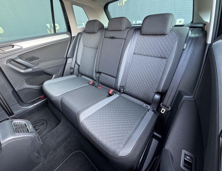 Volkswagen Tiguan SUV / Terénní 2,0 l 110 kw