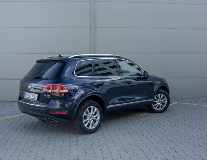 Volkswagen Touareg 4