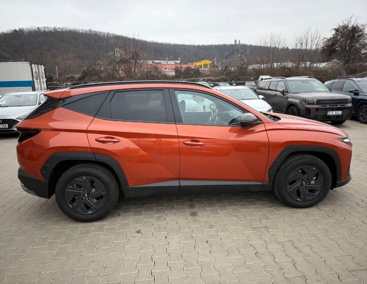 Hyundai Tucson 2
