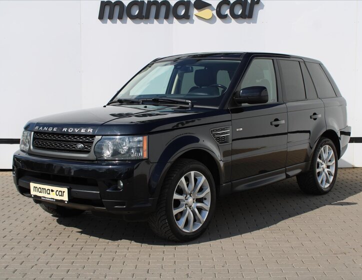 Land Rover Range Rover Sport 3