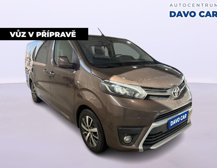 Toyota ProAce Verso Kombi 2,0 l 130 kw