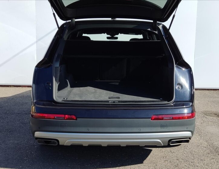 Audi Q7 SUV / Terénní 3,0 l 200 kw