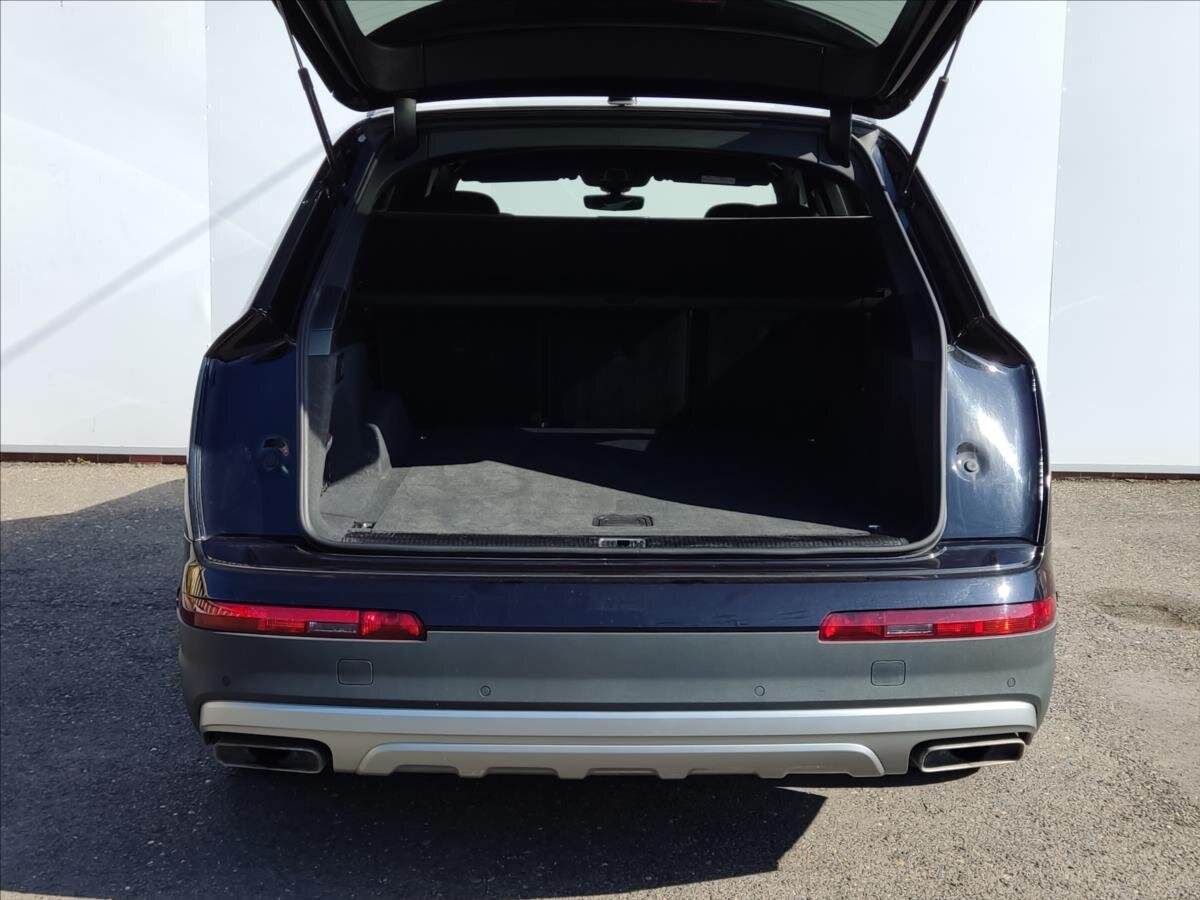 Audi Q7 SUV / Terénní 3,0 l 200 kw