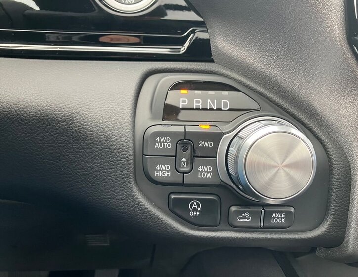 Dodge RAM Pick-up 3,0 l 313 kw