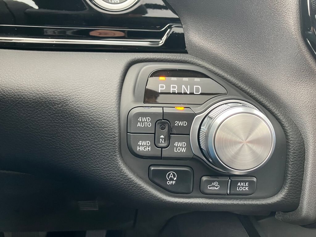 Dodge RAM Pick-up 3,0 l 313 kw