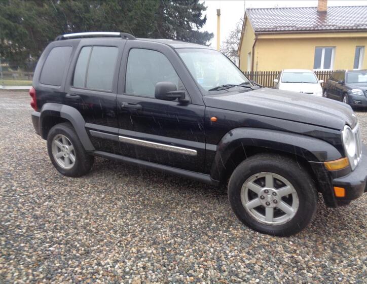 Jeep Cherokee 9