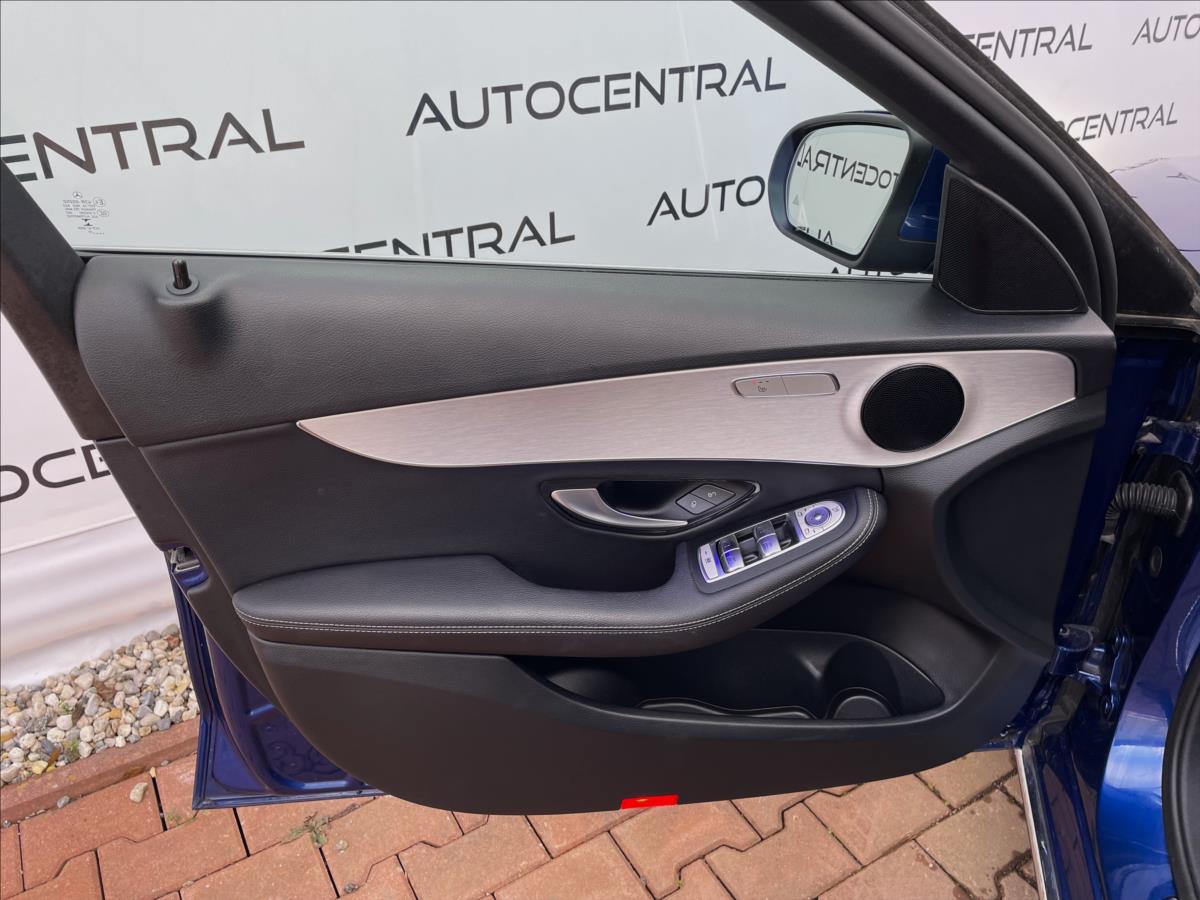 Mercedes-Benz Třídy C