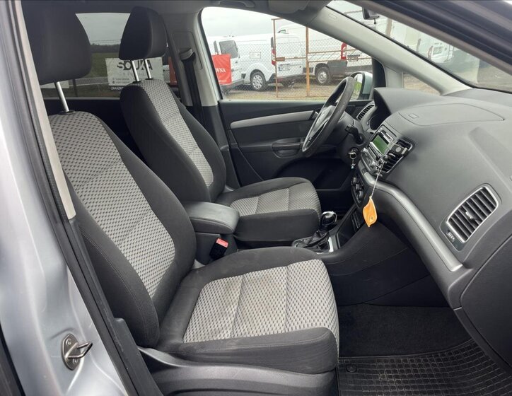 Volkswagen Sharan MPV 2,0 l 130 kw