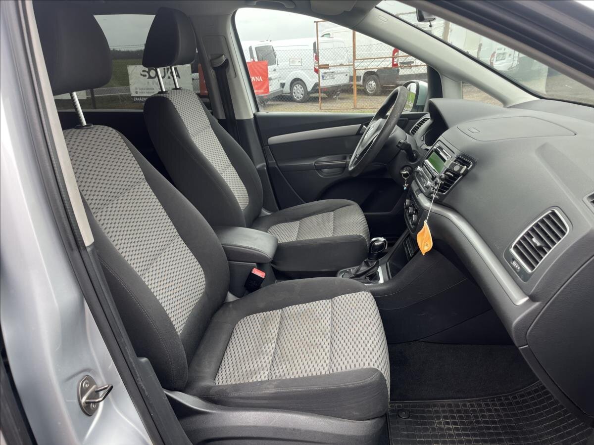 Volkswagen Sharan MPV 2,0 l 130 kw