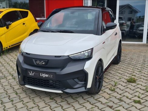 Ligier JS 50 Hatchback 499,0 6 kw