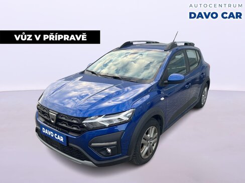 Dacia Sandero Hatchback 999,0 67 kw