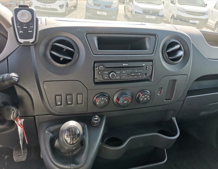 Opel Movano Ostatní 2,3 l 100 kw