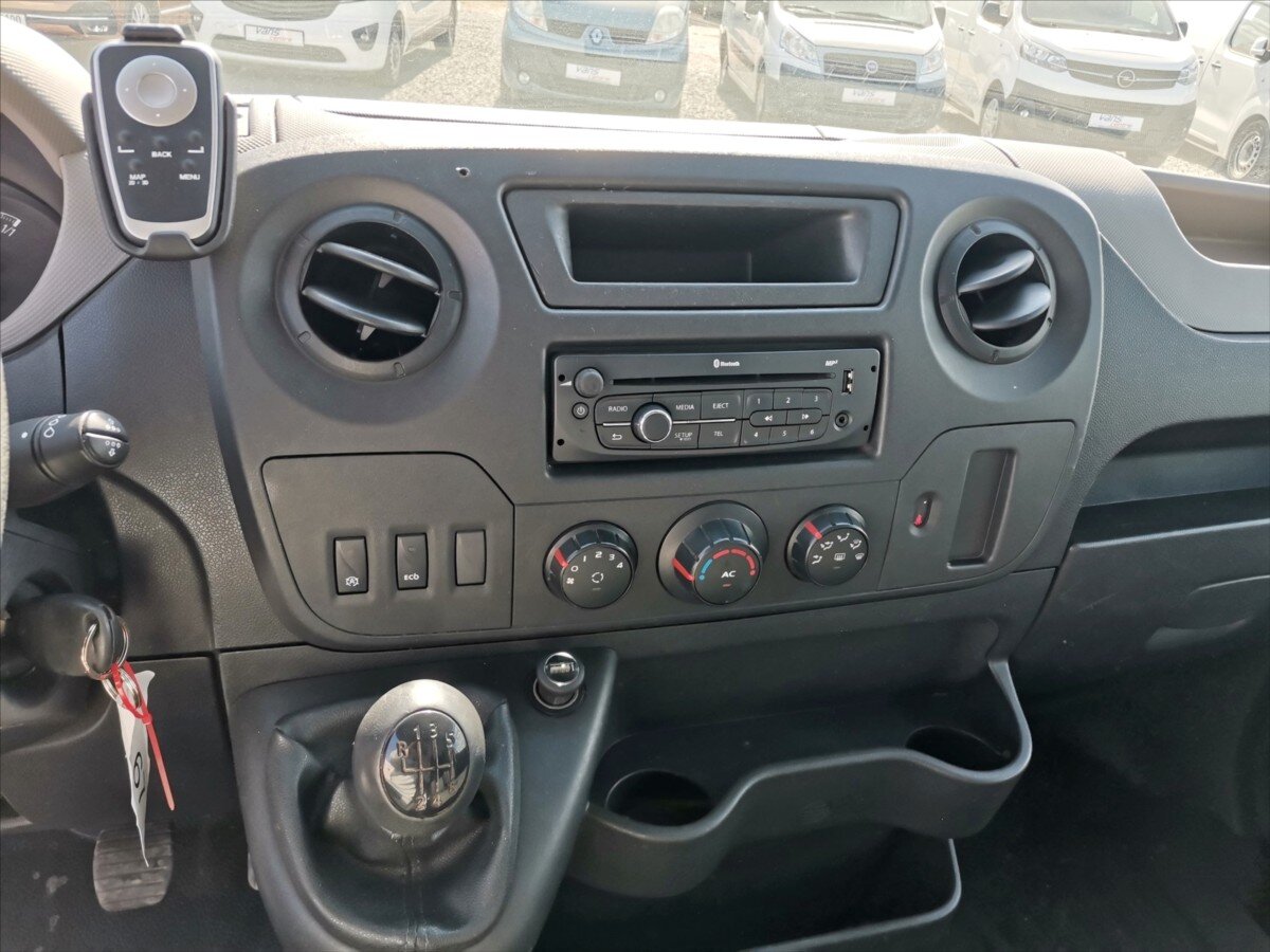 Opel Movano Ostatní 2,3 l 100 kw