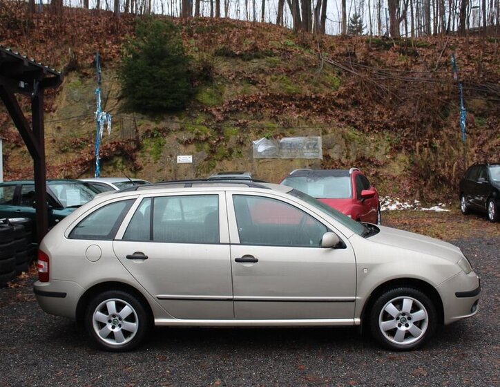 Škoda Fabia 5