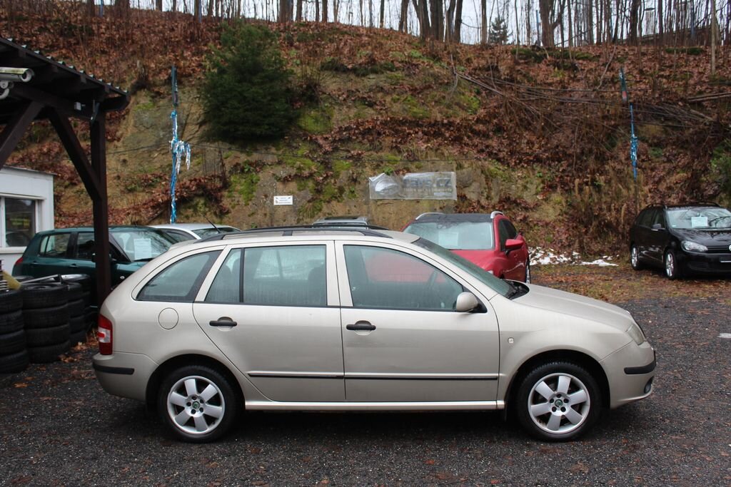 Škoda Fabia