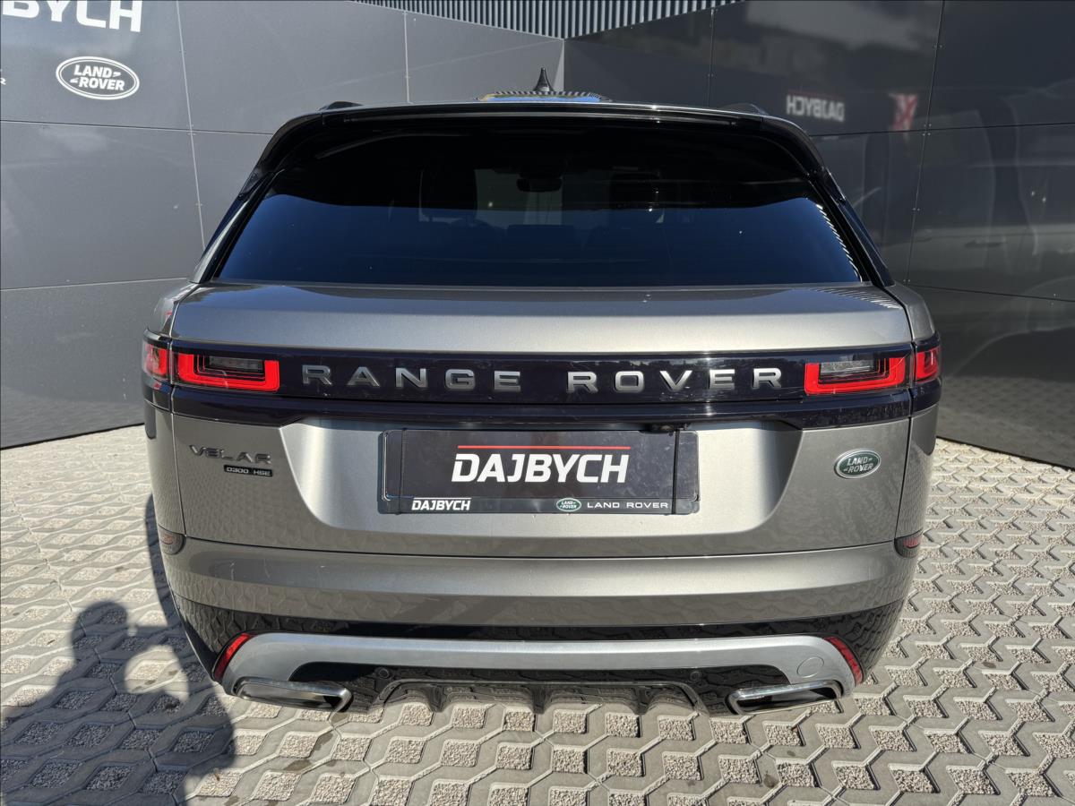 Land Rover Range Rover Velar