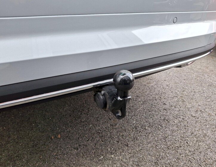 Škoda Kodiaq SUV / Terénní 2,0 l 147 kw