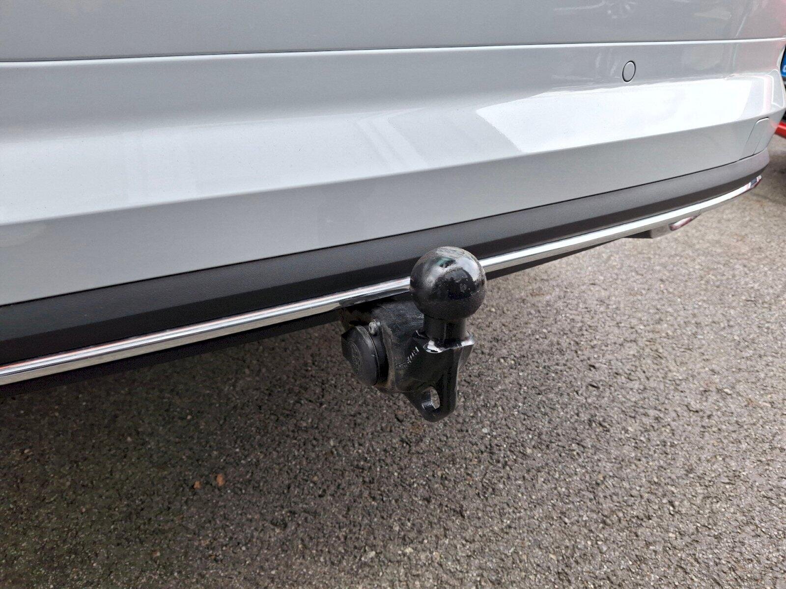 Škoda Kodiaq SUV / Terénní 2,0 l 147 kw