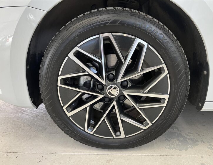 Škoda Octavia Kombi 2,0 l 110 kw