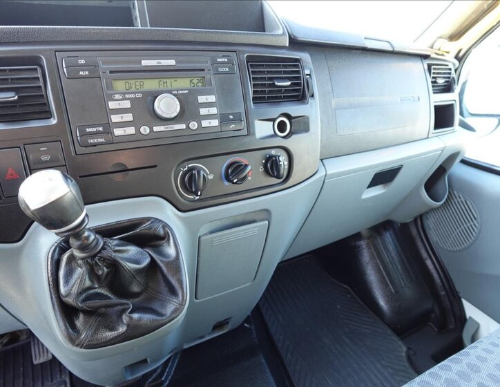 Ford Transit Ostatní 2,2 l 85 kw