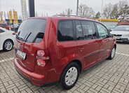 Volkswagen Touran MPV 1,4 l 103 kw
