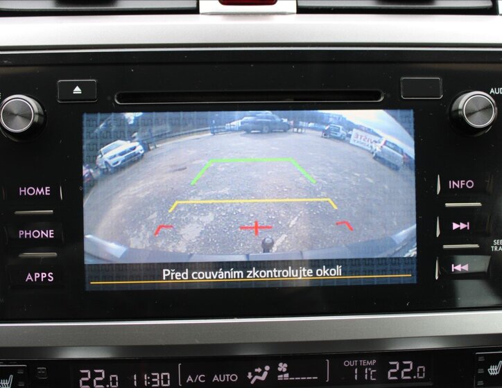 Subaru Outback Kombi 2,5 l 129 kw