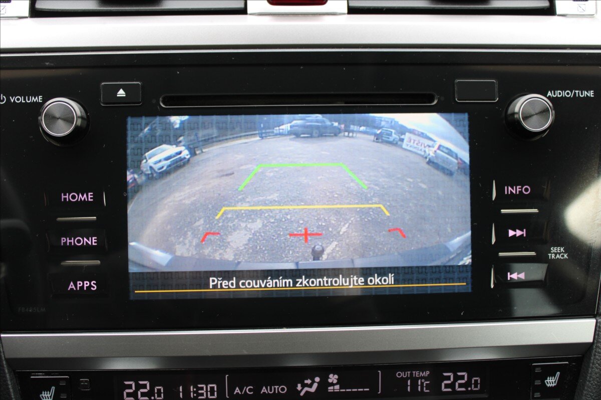 Subaru Outback Kombi 2,5 l 129 kw