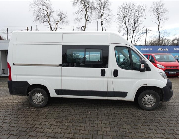 Citroën Jumper Ostatní 2,2 l 103 kw