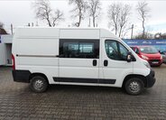Citroën Jumper Ostatní 2,2 l 103 kw