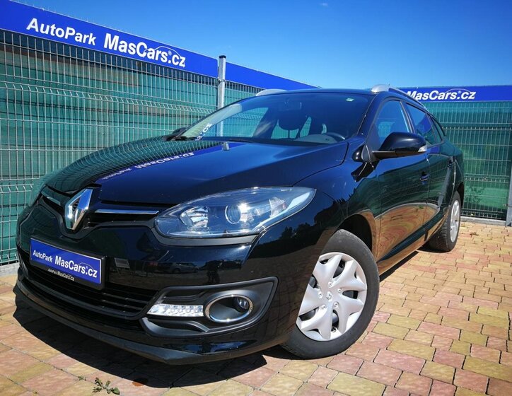 Renault Mégane Kombi 1,5 l 81 kw