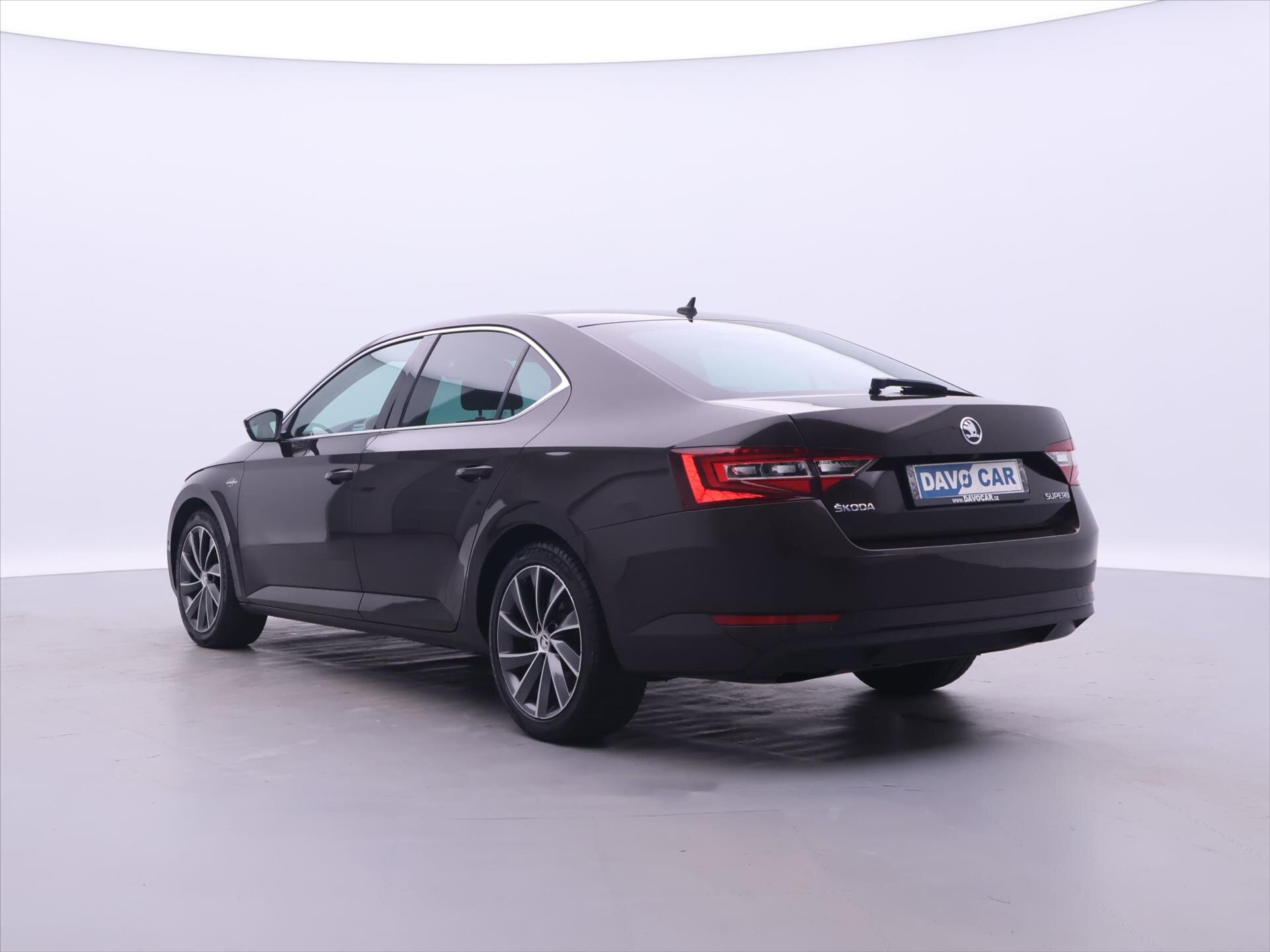 Škoda Superb Liftback 2,0 l 110 kw