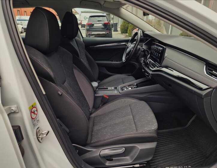 Škoda Octavia Kombi 2,0 l 110 kw