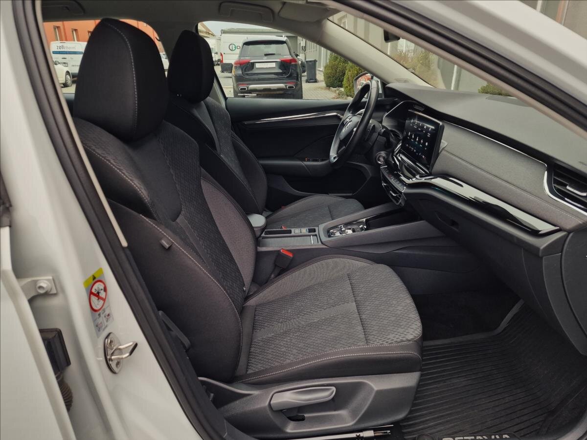 Škoda Octavia Kombi 2,0 l 110 kw