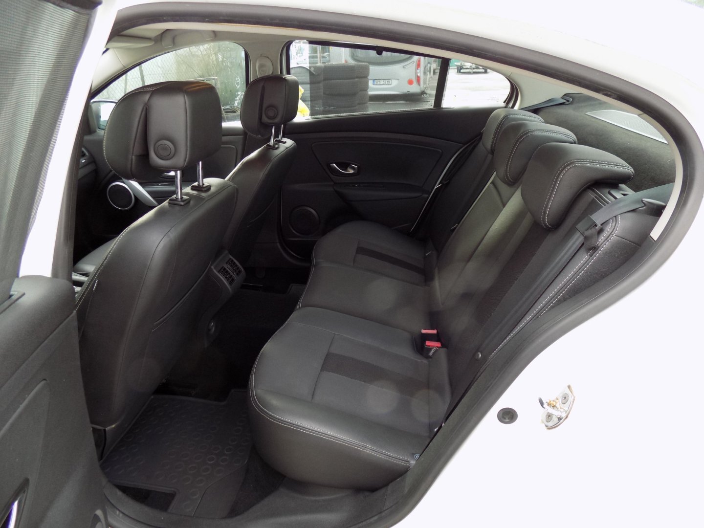 Renault Fluence Sedan 1,6 l 81 kw