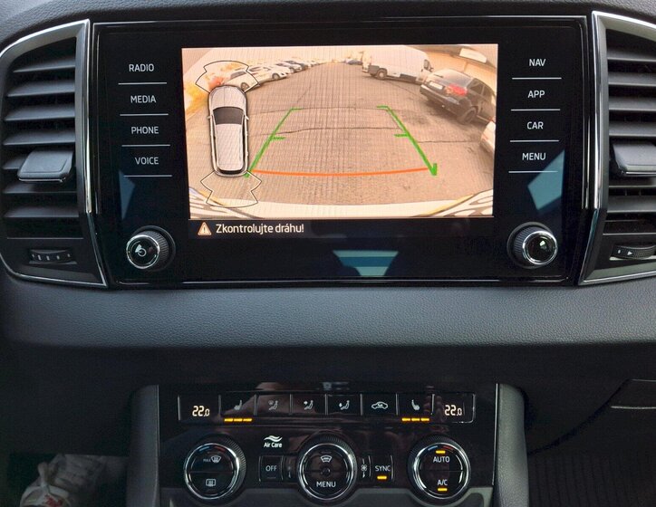 Škoda Karoq SUV / Terénní 1,5 l 110 kw