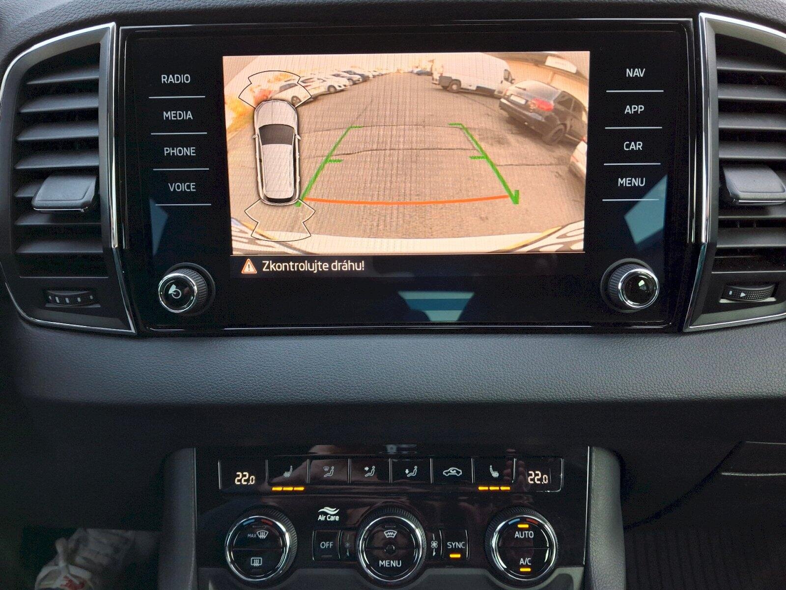 Škoda Karoq SUV / Terénní 1,5 l 110 kw