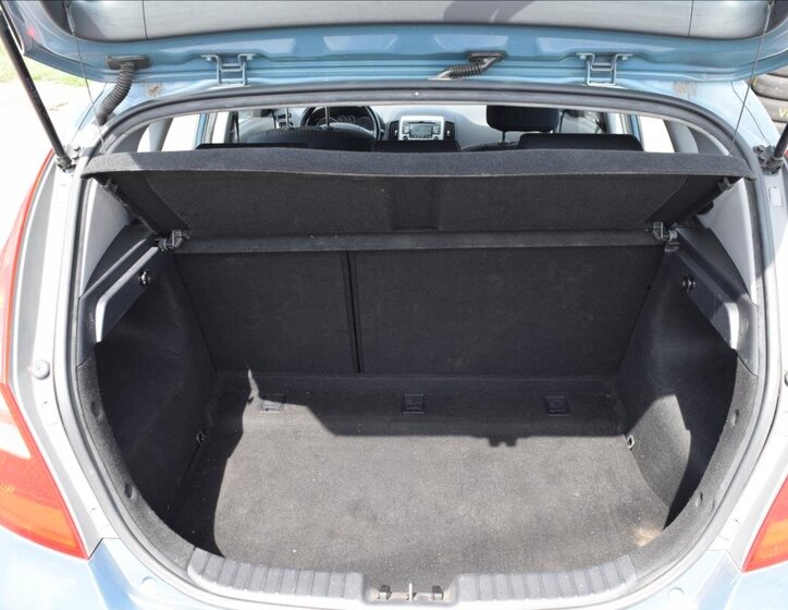 Hyundai i30 Hatchback 1,6 l 66 kw