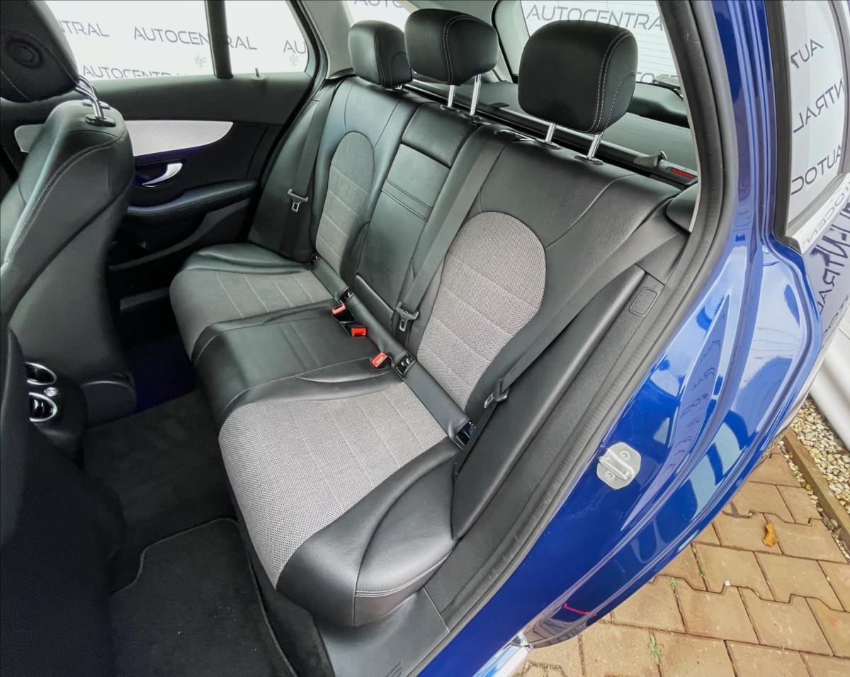 Mercedes-Benz Třídy C