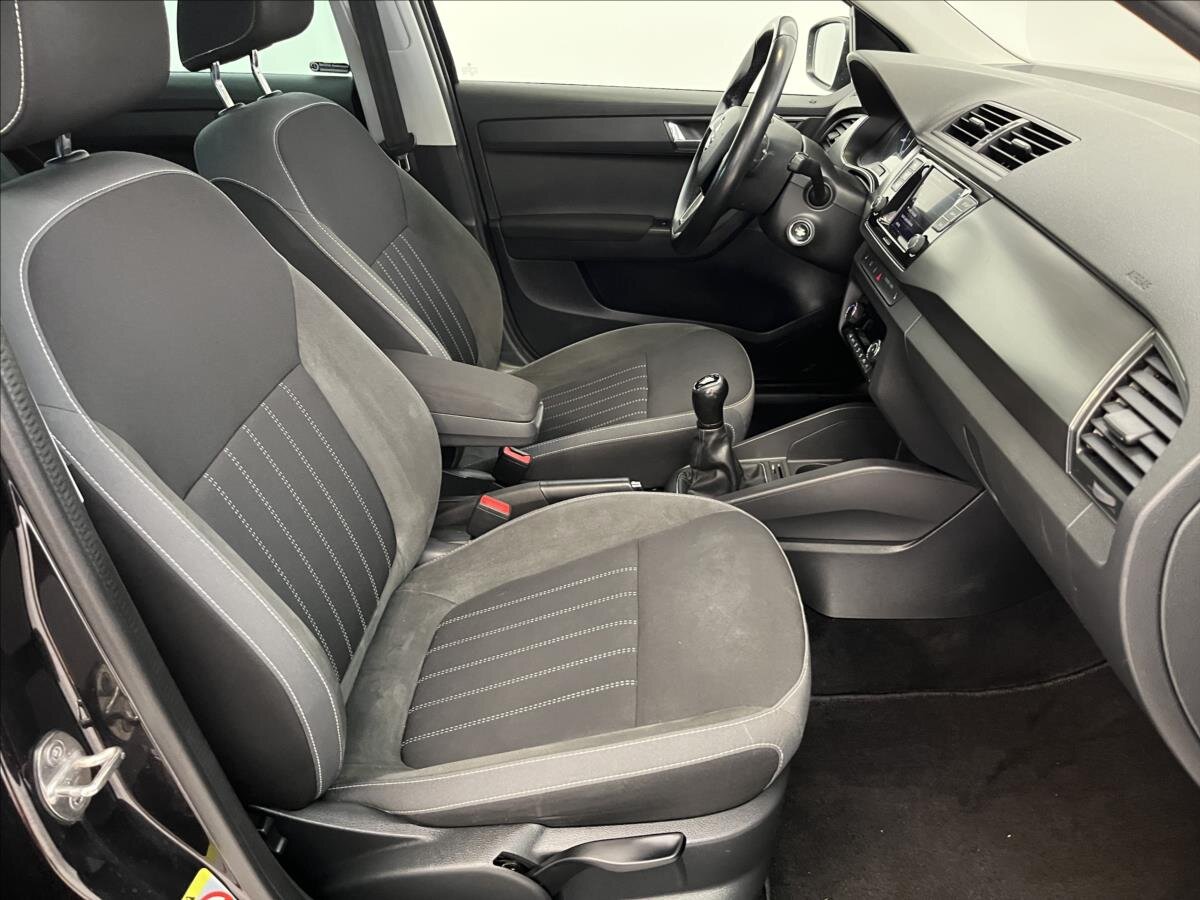 Škoda Fabia Kombi 999,0 70 kw