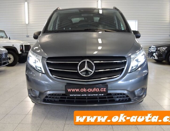 Mercedes-Benz Vito Ostatní 2,0 l 140 kw