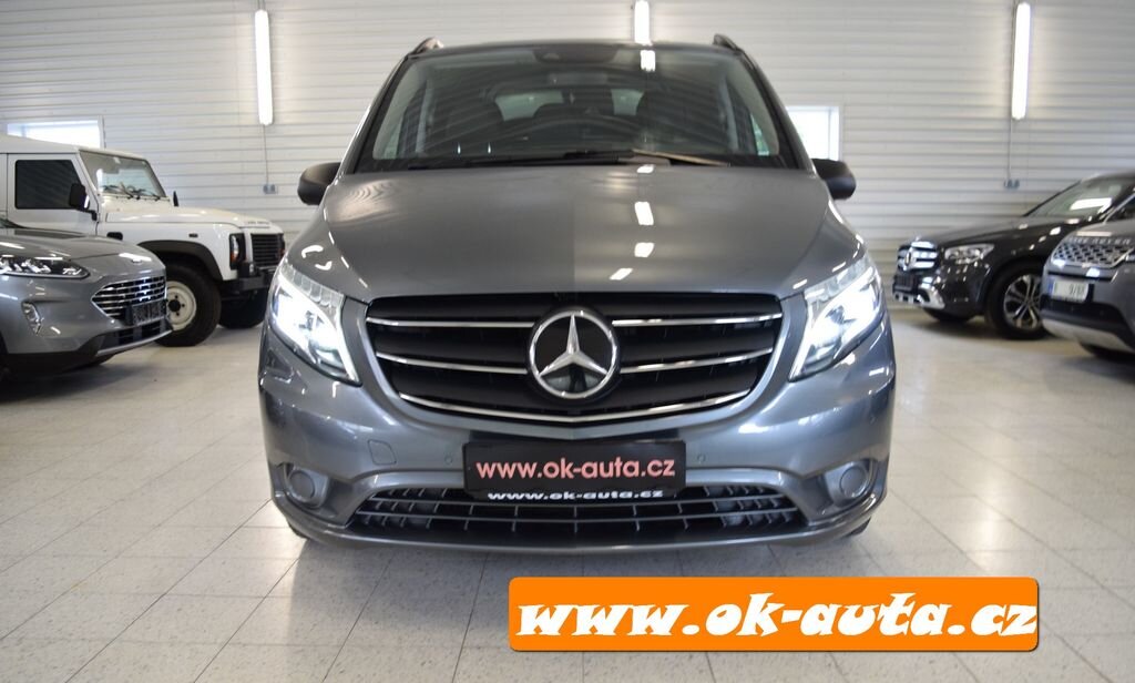 Mercedes-Benz Vito Ostatní 2,0 l 140 kw