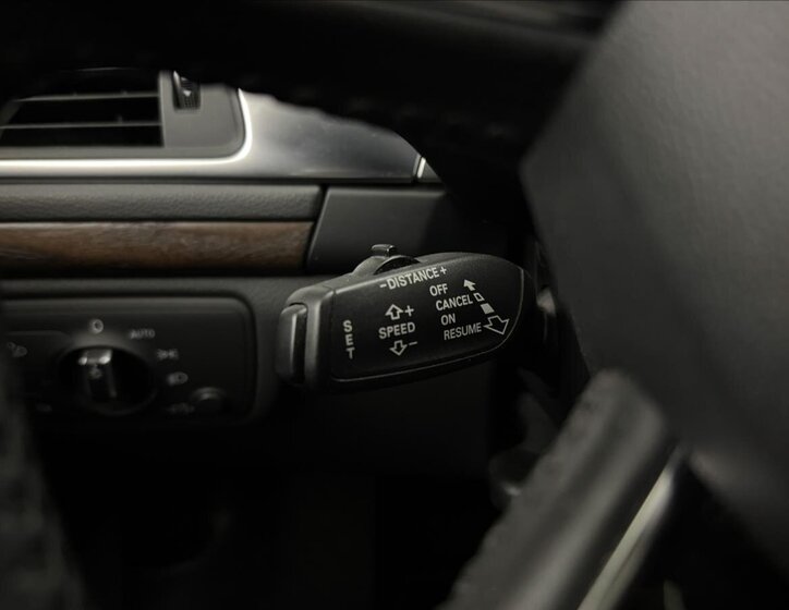 Audi A7 Liftback 3,0 l 200 kw