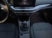 Škoda Octavia Kombi 1,5 l 110 kw