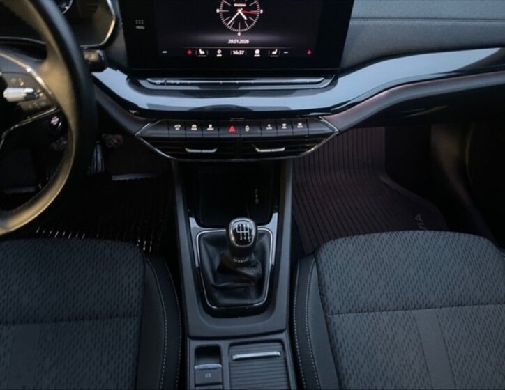 Škoda Octavia Kombi 1,5 l 110 kw