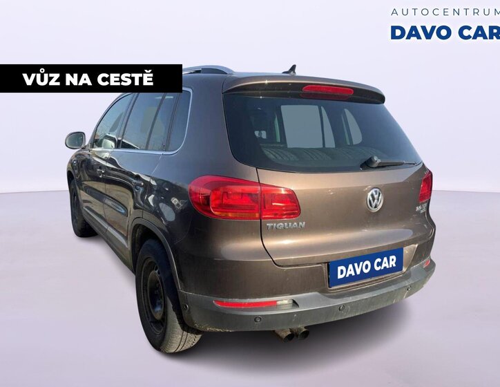 Volkswagen Tiguan SUV / Terénní 2,0 l 132 kw