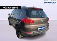 Volkswagen Tiguan SUV / Terénní 2,0 l 132 kw