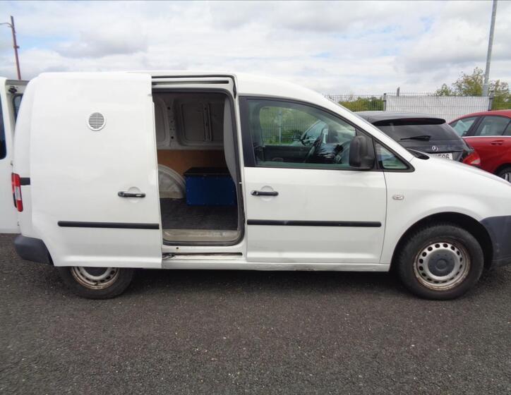 Volkswagen Caddy 11